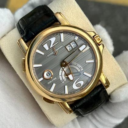 Ulysse Nardin Dual Time 246-55/69