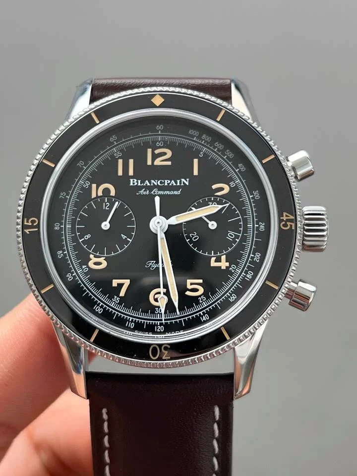 Blancpain Air Command AC01 1130 63A