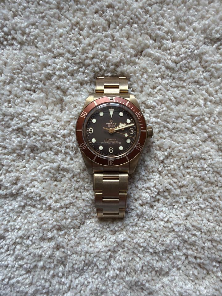 Tudor Black Bay Fifty-Eight 79012M