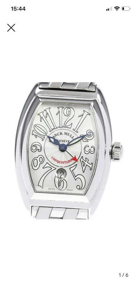 Franck Muller Conquistador 8005 L SC