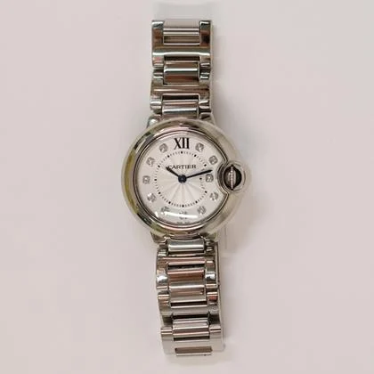 Cartier Ballon Bleu WE902073
