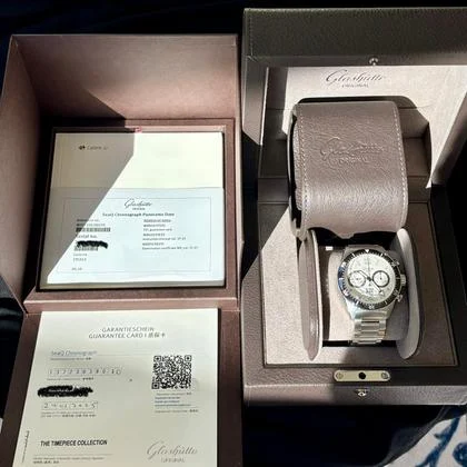 Glashütte Original SeaQ 1-37-23-03-80-70