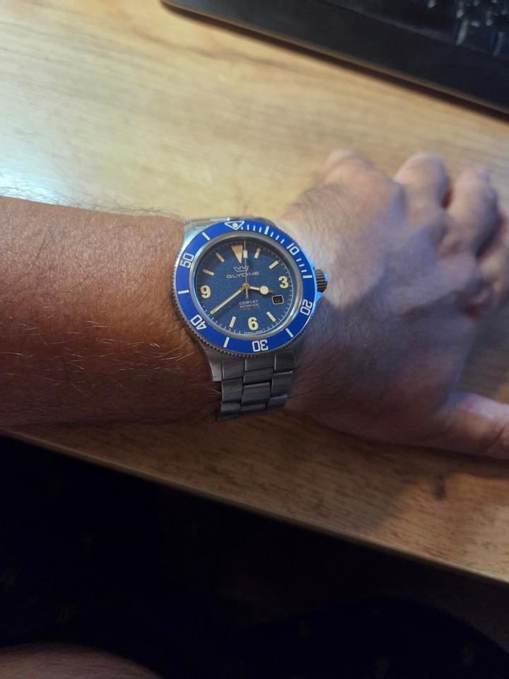 Glycine Combat SUB 3863