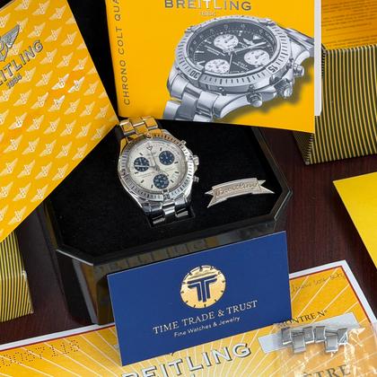Breitling Colt A73350
