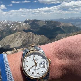 Rolex Datejust 16233