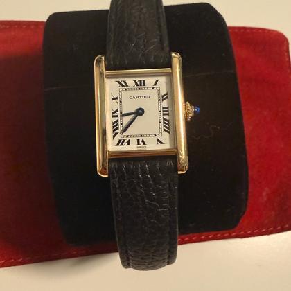 Cartier Tank Louis Cartier 78087