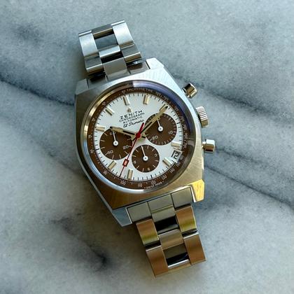Zenith El Primero Chronomaster 03.A384.400/69.M384
