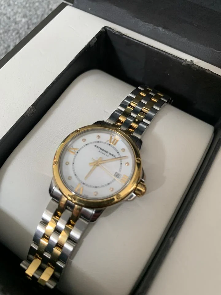 Raymond Weil Tango 5391-st-00995