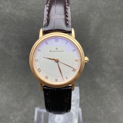 Blancpain Villeret Ultra-Slim 6102-3642-55A