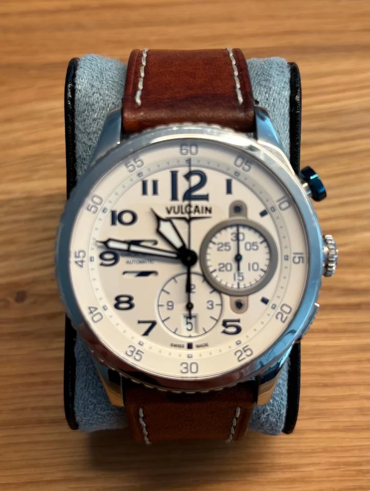 Vulcain Aviator 590263A77.BFC011