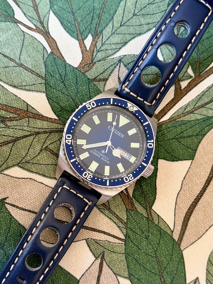 Citizen Promaster Marine NY0129-07L