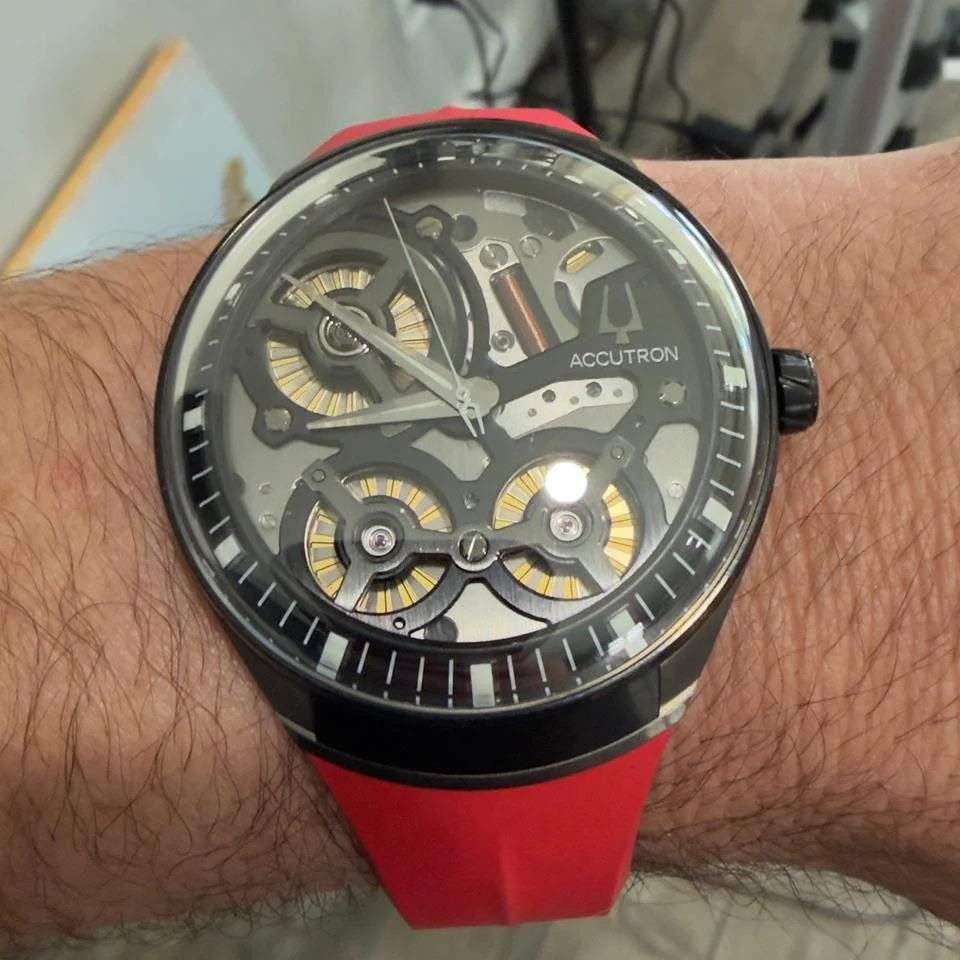 Bulova Accutron 2ES8A001