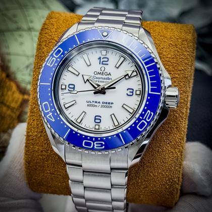 Omega Seamaster Ultra Deep 6000M 215.30.46.21.04.001
