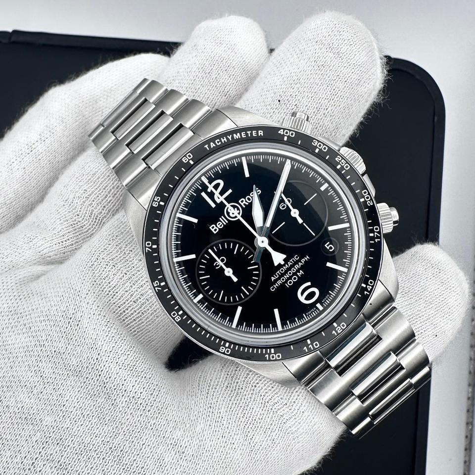 Bell & Ross BR V2 BRV294-RS18/SCA