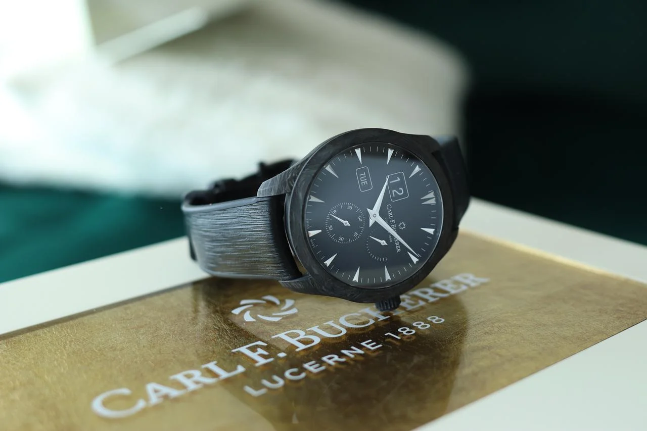 Carl F. Bucherer Manero 00.10926.16.33.01