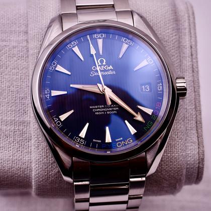 Omega Seamaster Aqua Terra 522.10.42.21.03.001