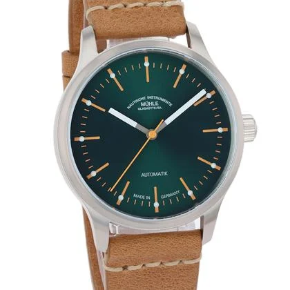 Mühle Glashütte M1-40-76-LB-II
