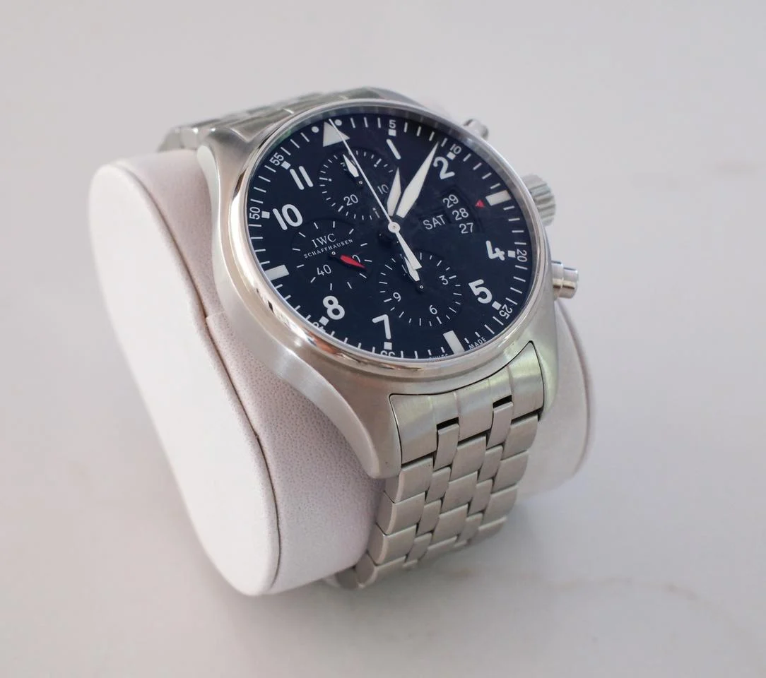 IWC Pilot IW377701