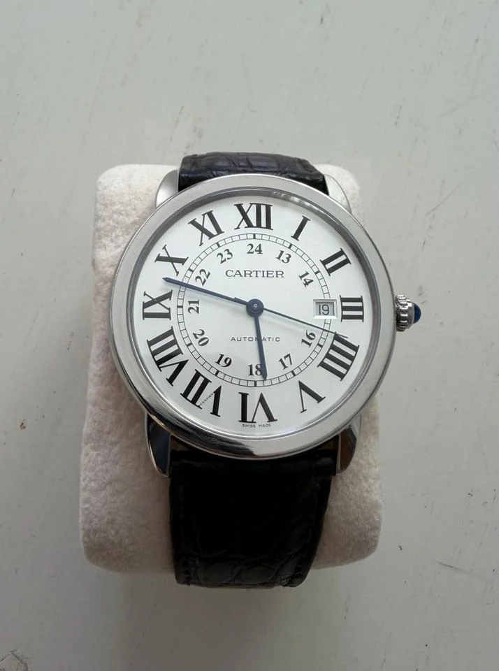 Cartier Ronde Solo de Cartier 3517