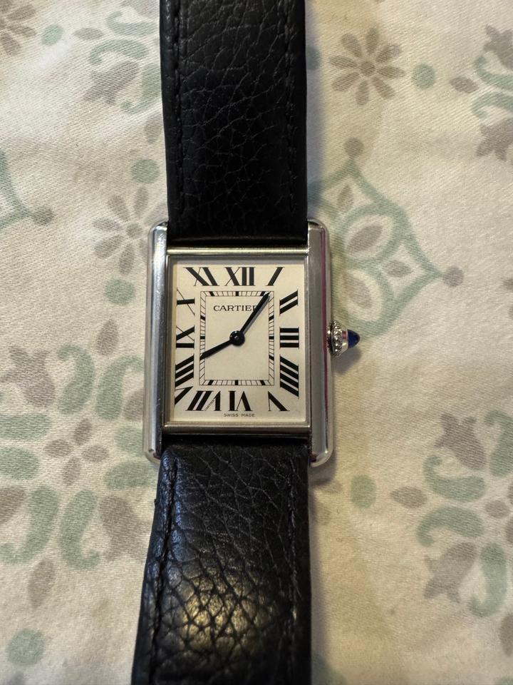 Cartier Tank WSTA0041
