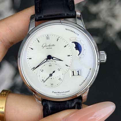Glashütte Original PanoMaticLunar 1-90-02-42-32-50