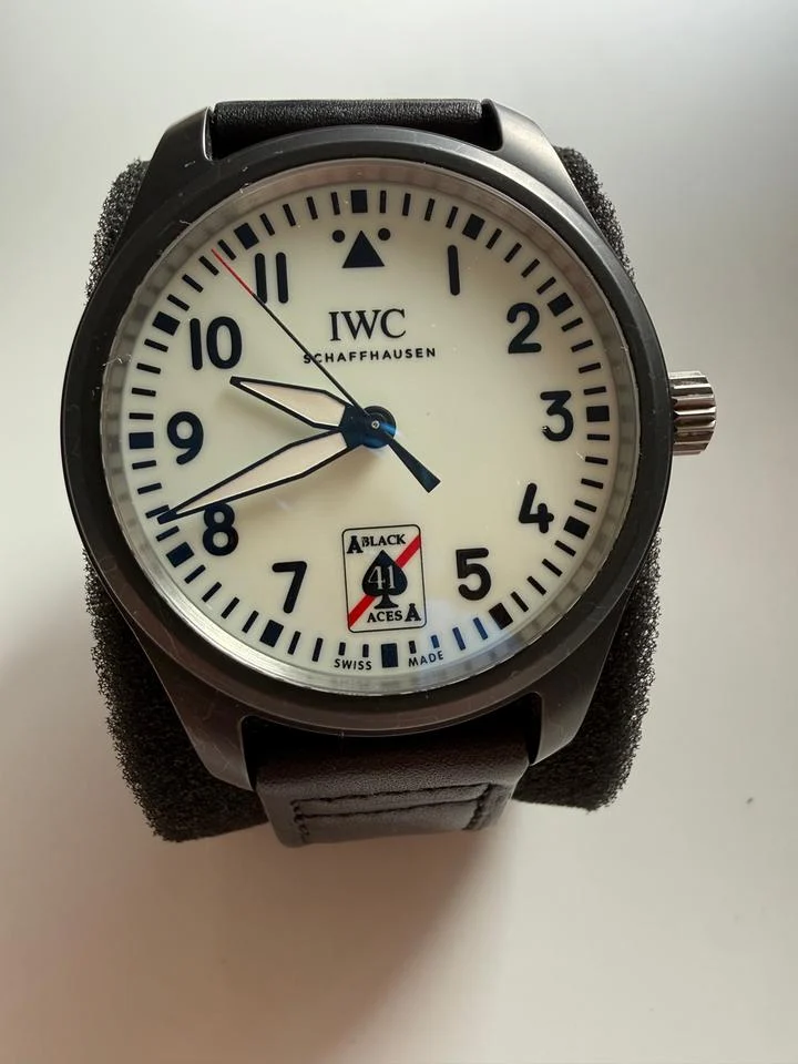 IWC Pilot IW326905