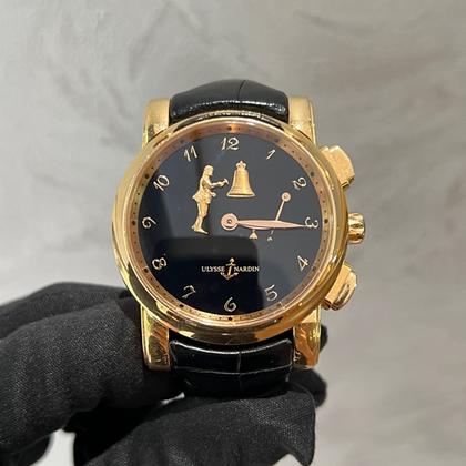 Ulysse Nardin Hourstriker 6106-103/e2
