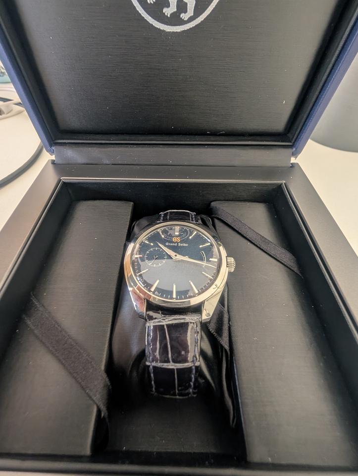 Grand Seiko Elegance Collection SBGK005