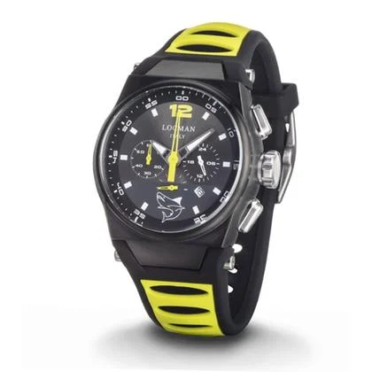 Locman Nuovo 0555K07S-BKGYLISU