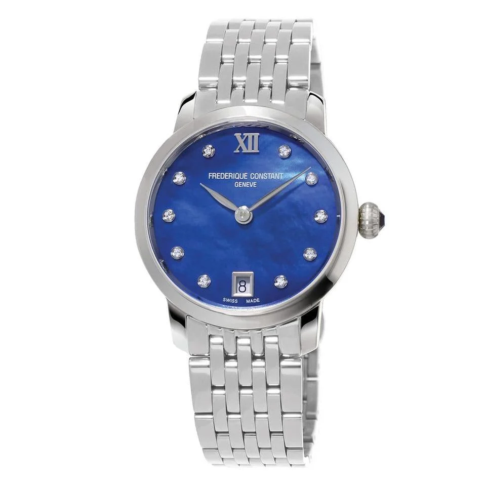 Frederique Constant Slimline FC-220MPND1S26B