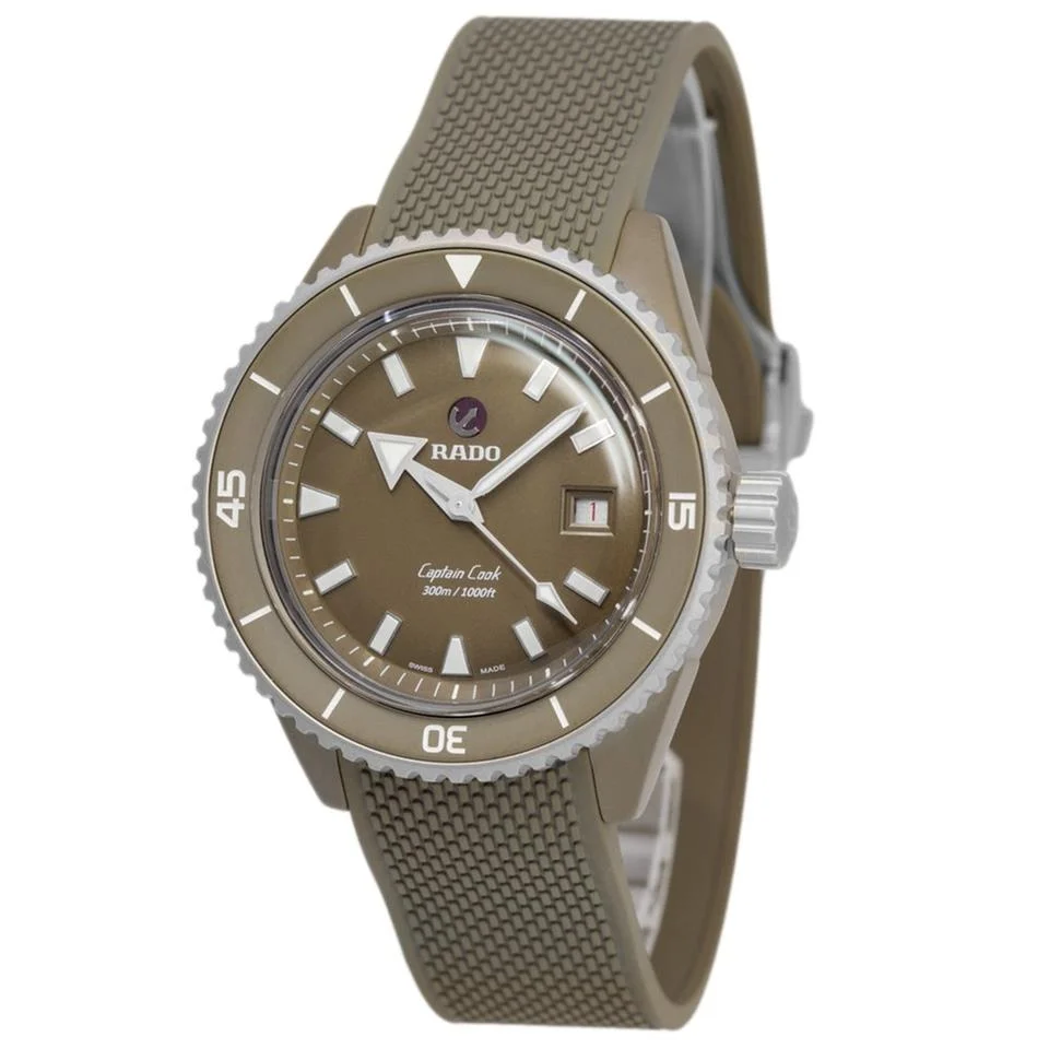 Rado Captain Cook High-Tech R32130318