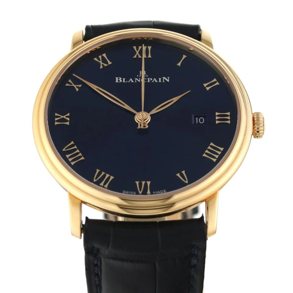 Blancpain Villeret Ultra-Slim 6651-3640-55B
