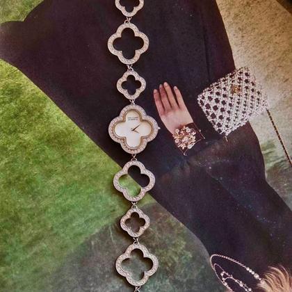 Van Cleef & Arpels Alhambra VCARN5KB00