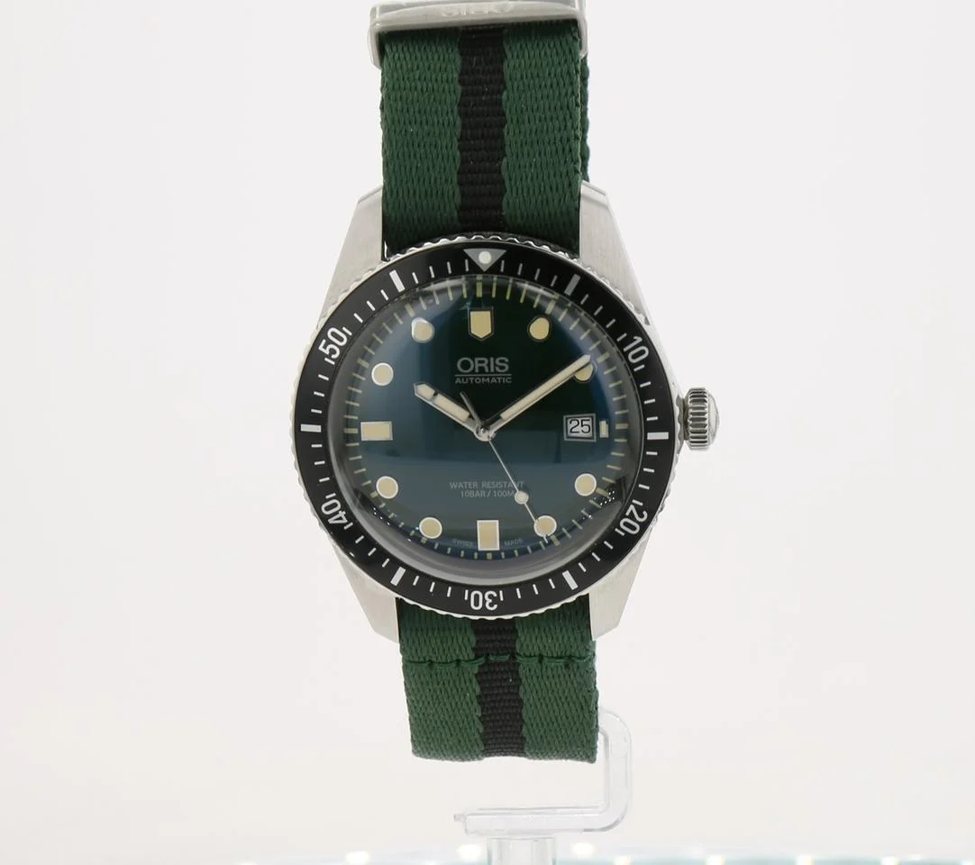 Oris Divers Sixty Five 01 733 7720 4057-07 5 21 25FC