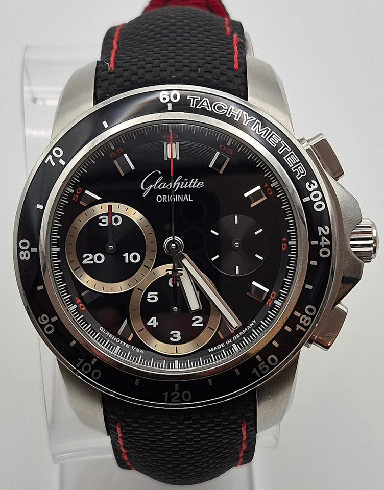 Glashütte Original Sport Evolution 1-39-31-43-03-03