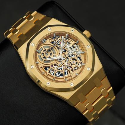 Audemars Piguet Royal Oak Jumbo 16204BA.OO.1240BA.01