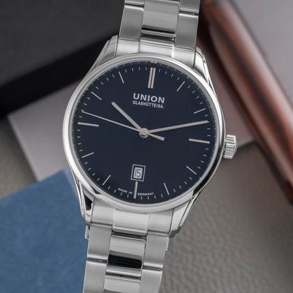 Union Glashütte Viro D011.407.11.051.00