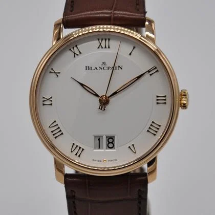 Blancpain Villeret Ultra-Slim 6669-3642-55B