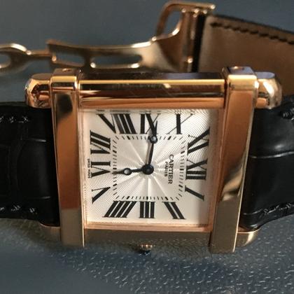 Cartier Tank 2684G