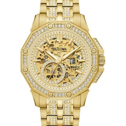 Bulova Crystal 98A292