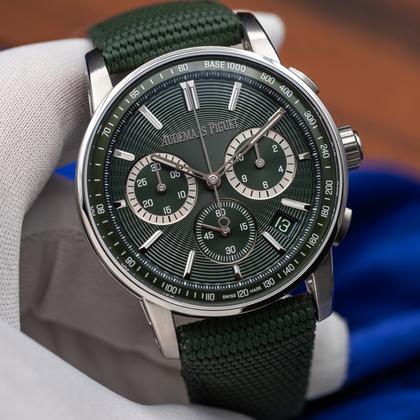 Audemars Piguet Code 11.59 26393ST.OO.A056KB.01