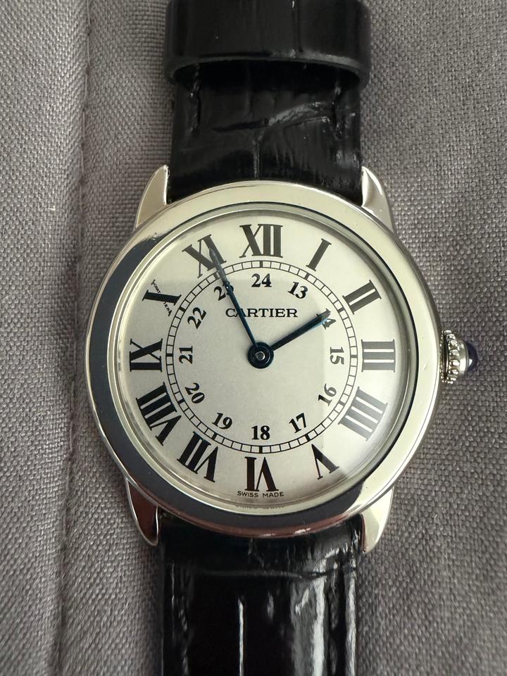 Cartier Ronde Solo de Cartier W6700155