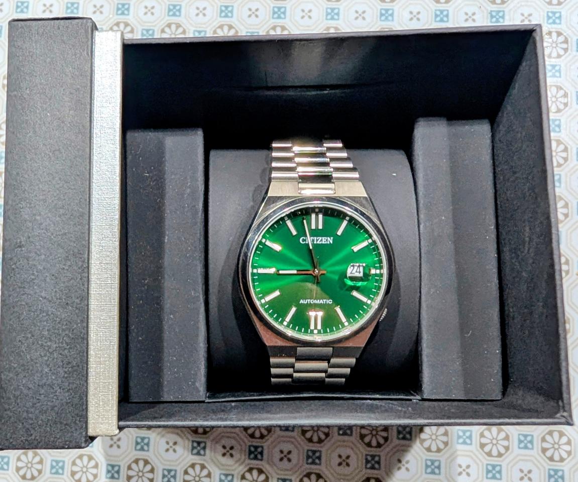 Citizen NJ0150-81X
