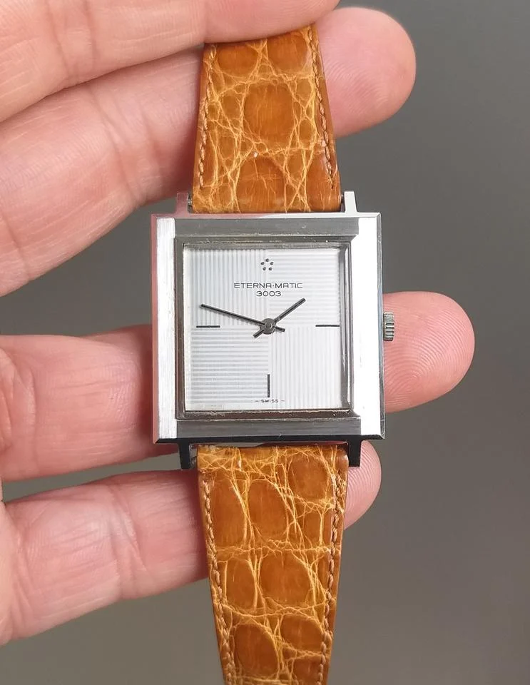 Eterna Matic 3003