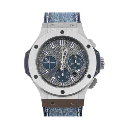 Hublot Big Bang Jeans 301.SL.2770.NR.JEANS