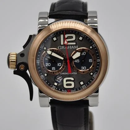 Graham Chronofighter 2TRAG.B04A.C71B