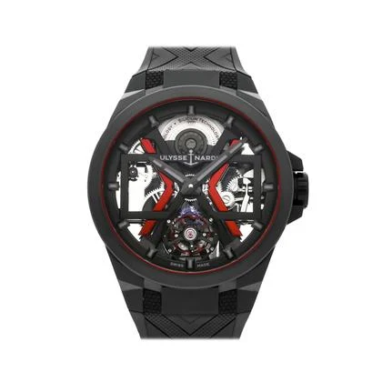 Ulysse Nardin Executive 1723-400/BLACK