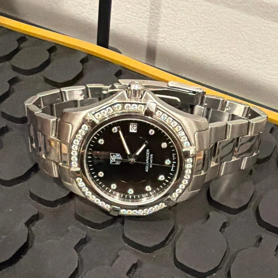 TAG Heuer Aquaracer 300M WAF111D.BA0810