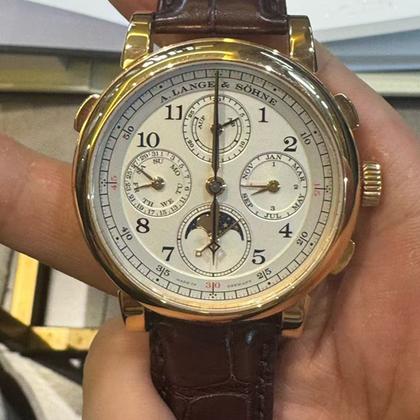 A. Lange & Söhne 1815 421.032