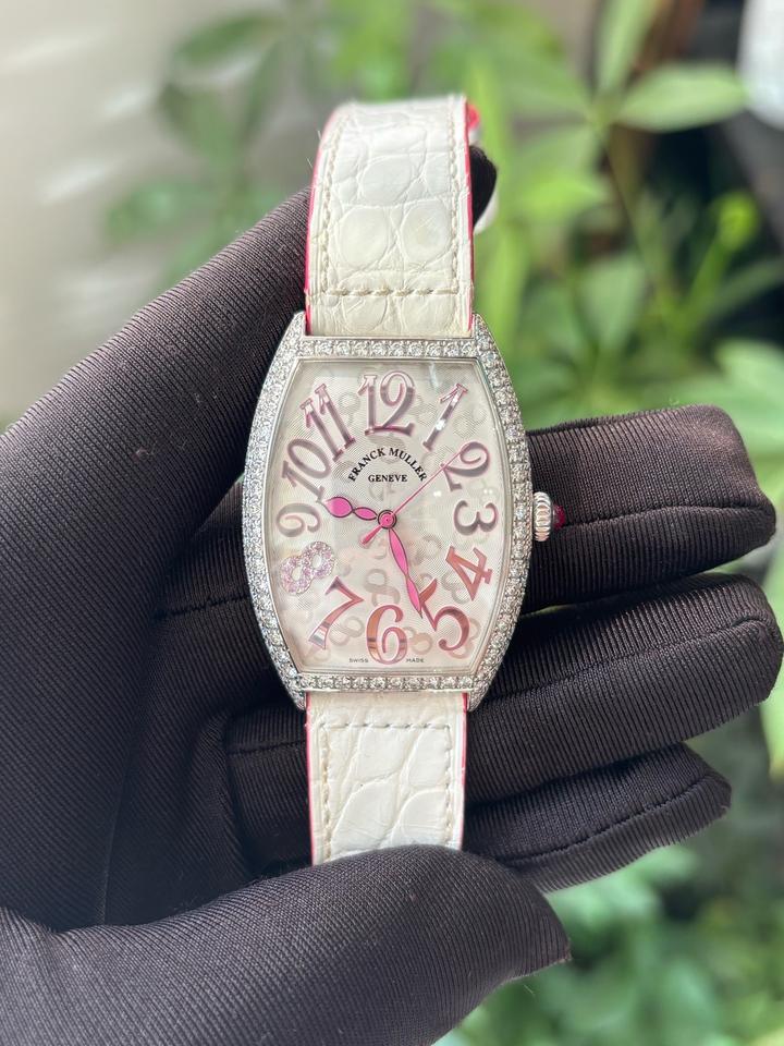 Franck Muller Casablanca 5850B.SC